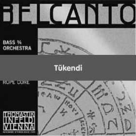 Thomastik Belcanto Orkestra BC600 Set Kontrabass Teli